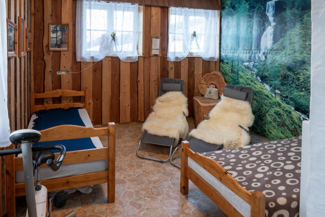 Berghof Thurnergut Spital Am Pyhrn Buitenkant foto