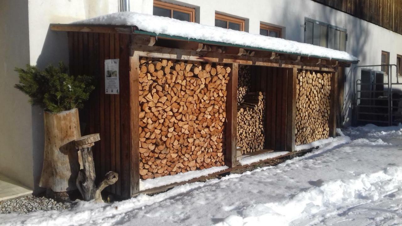 Berghof Thurnergut Spital Am Pyhrn Buitenkant foto