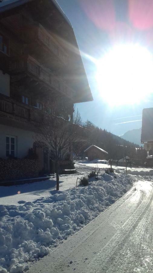 Berghof Thurnergut Spital Am Pyhrn Buitenkant foto